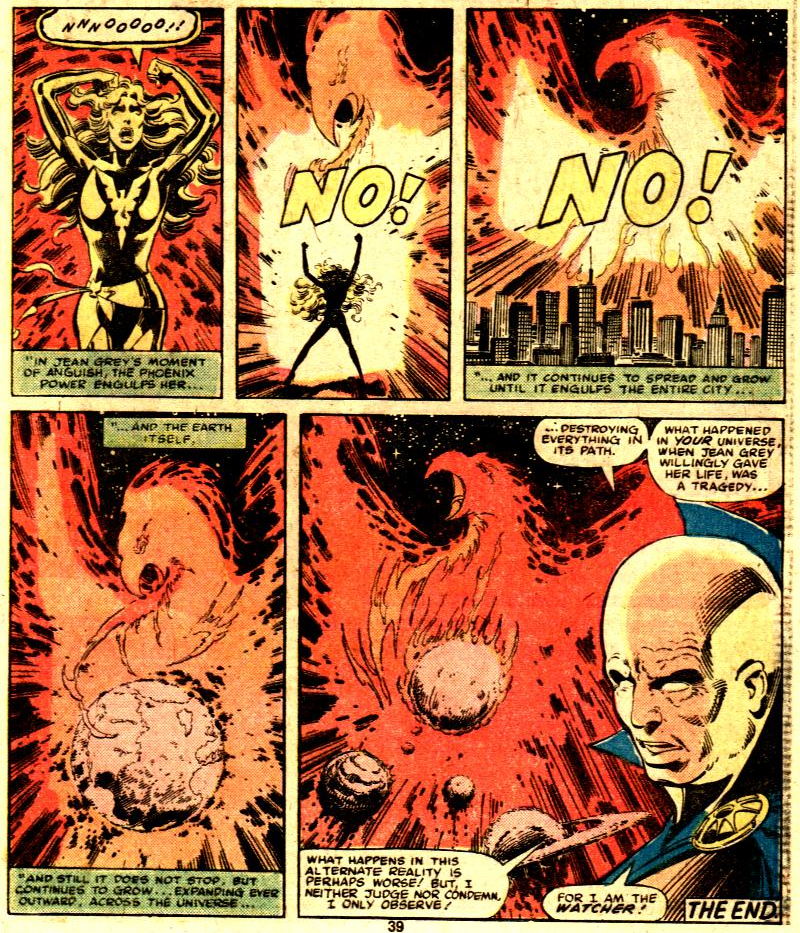 Illustration for article titled Marvel Apocalypses, Ranked